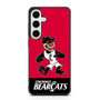 Cincinnati Bearcats 2 Samsung Galaxy S25+ Case