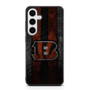 Cincinnati Bengals Asphalt Style Samsung Galaxy S25+ Case