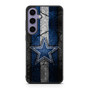 Dallas Cowboys Asphalt Style Samsung Galaxy S25 Series Case