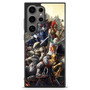 Dark souls game art Samsung Galaxy S25 Ultra Case