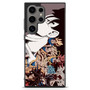 Dragon Ball Son Goku Collages Samsung Galaxy S25 Ultra Case
