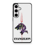 Evangelion Eva 01 Cool Samsung Galaxy S25+ Case