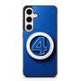 Fantastic Four Symbol Styled Samsung Galaxy S25+ Case