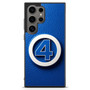 Fantastic Four Symbol Styled Samsung Galaxy S25 Ultra Case