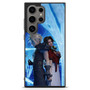 Final Fantasy 7 Rebirth Cloud and Aerith Samsung Galaxy S25 Ultra Case