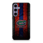 Florida Gators Asphalt Style Samsung Galaxy S25 Series Case