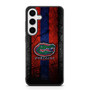 Florida Gators Asphalt Style Samsung Galaxy S25+ Case