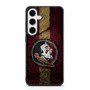 Florida State Seminoles Asphalt Style Samsung Galaxy S25+ Case