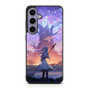 Frieren Anime Samsung Galaxy S25 Series Case