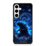 Gozzilla Starry night Samsung Galaxy S25+ Case