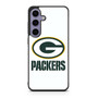 Green Bay Packer Cool Logo Samsung Galaxy S25 Series Case