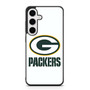 Green Bay Packer Cool Logo Samsung Galaxy S25+ Case