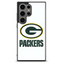 Green Bay Packer Cool Logo Samsung Galaxy S25 Ultra Case