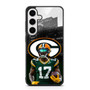 Green Bay Packer Davante Adams Samsung Galaxy S25+ Case