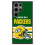 Green Bay Packer the Helmet Samsung Galaxy S25 Ultra Case