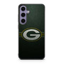 Green Bay Packers Cool Samsung Galaxy S25 Series Case