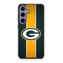 Green Bay Packers Nfl Samsung Galaxy S25 Series Case