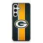 Green Bay Packers Nfl Samsung Galaxy S25+ Case