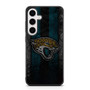 Jacksonville Jaguars Asphalt Style Samsung Galaxy S25+ Case