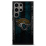 Jacksonville Jaguars Asphalt Style Samsung Galaxy S25 Ultra Case