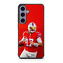 Josh Allen Buffalo Bills Samsung Galaxy S25 Series Case