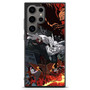 Jujutsu Kaisen Mahoraga Vs Sukuna Samsung Galaxy S25 Ultra Case