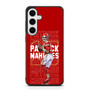 Kansas City Chiefs Patrick Mahomes Samsung Galaxy S25+ Case