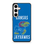 Kansas Jayhawks Samsung Galaxy S25+ Case