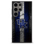 Kentucky Wildcats Asphalt Style Samsung Galaxy S25 Ultra Case