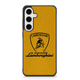 Lamborghini Automobili Samsung Galaxy S25+ Case