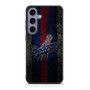 Los Angeles Dodgers Asphalt Style Samsung Galaxy S25 Series Case