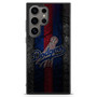 Los Angeles Dodgers Asphalt Style Samsung Galaxy S25 Ultra Case