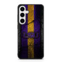 LSU Tigers Asphalt Style Samsung Galaxy S25+ Case