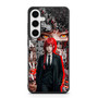Makima Control Devil Art Samsung Galaxy S25+ Case