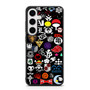 Manga symbols anime Samsung Galaxy S25+ Case