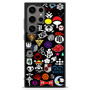 Manga symbols anime Samsung Galaxy S25 Ultra Case