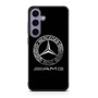 Mercedes Benz Amg Metal Samsung Galaxy S25 Series Case