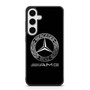 Mercedes Benz Amg Metal Samsung Galaxy S25+ Case