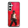 Michael Jackson Dangerous Samsung Galaxy S25+ Case