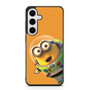 Minion Lightyear Vibes Samsung Galaxy S25+ Case