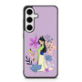 Mulan Princess Disney Samsung Galaxy S25+ Case
