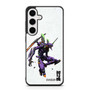 Neon Genesis Evangelion Eva 01 Samsung Galaxy S25+ Case