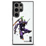 Neon Genesis Evangelion Eva 01 Samsung Galaxy S25 Ultra Case