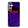 Neon Genesis Evangelion Metal Art Samsung Galaxy S25+ Case
