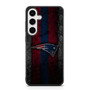 New England Patriots Asphalt Style Samsung Galaxy S25+ Case