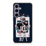 New England Patriots Mac Jones Samsung Galaxy S25 Series Case