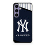 New York Yankees Mlb Samsung Galaxy S25 Series Case