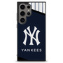 New York Yankees Mlb Samsung Galaxy S25 Ultra Case