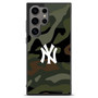 New York Yenkees in Camo Samsung Galaxy S25 Ultra Case
