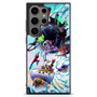 One Piece Series All Nakama Samsung Galaxy S25 Ultra Case